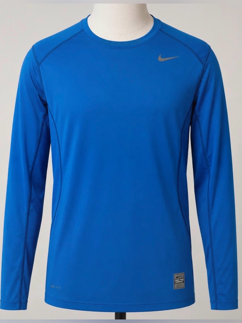 Nike Dri-Fit Men’s XXL long sleeve athletic shirt
